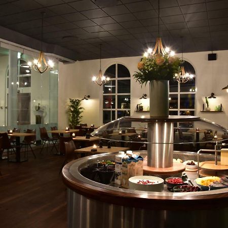 Hotel Schaumburg Holstebro Kültér fotó