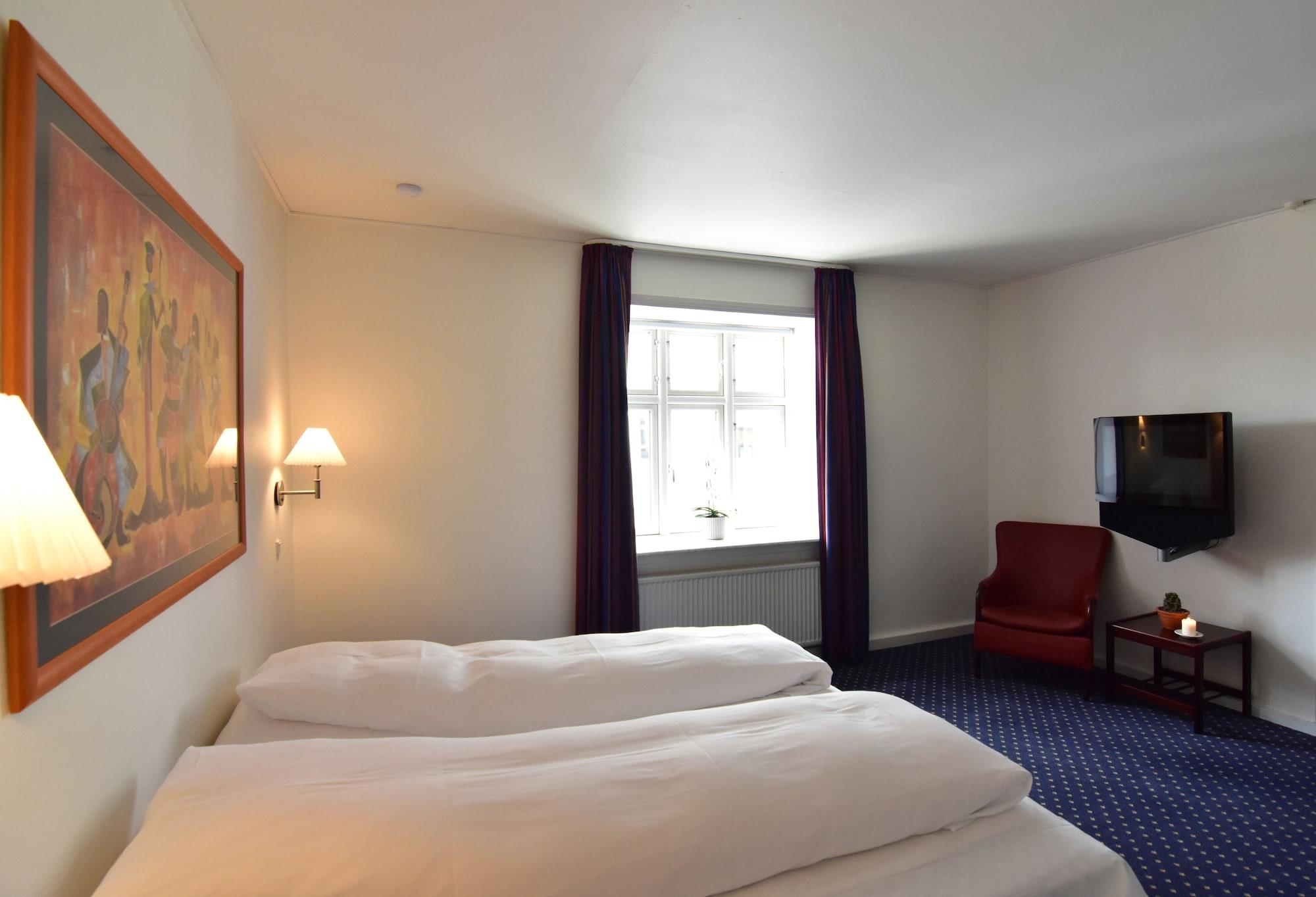 Hotel Schaumburg Holstebro Kültér fotó