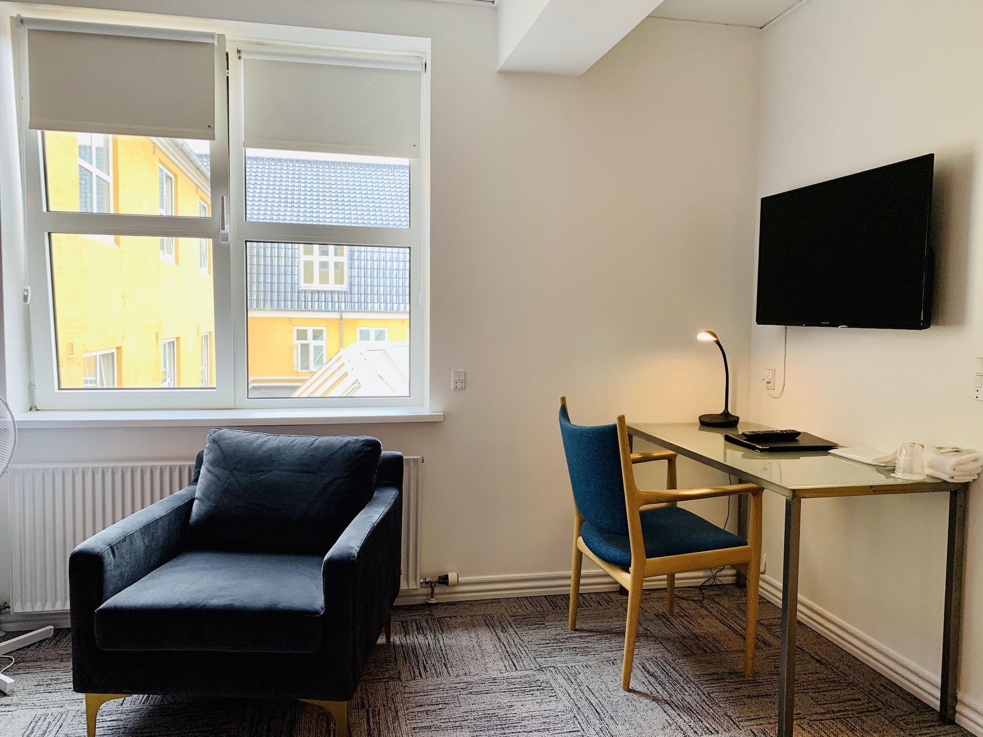 Hotel Schaumburg Holstebro Kültér fotó