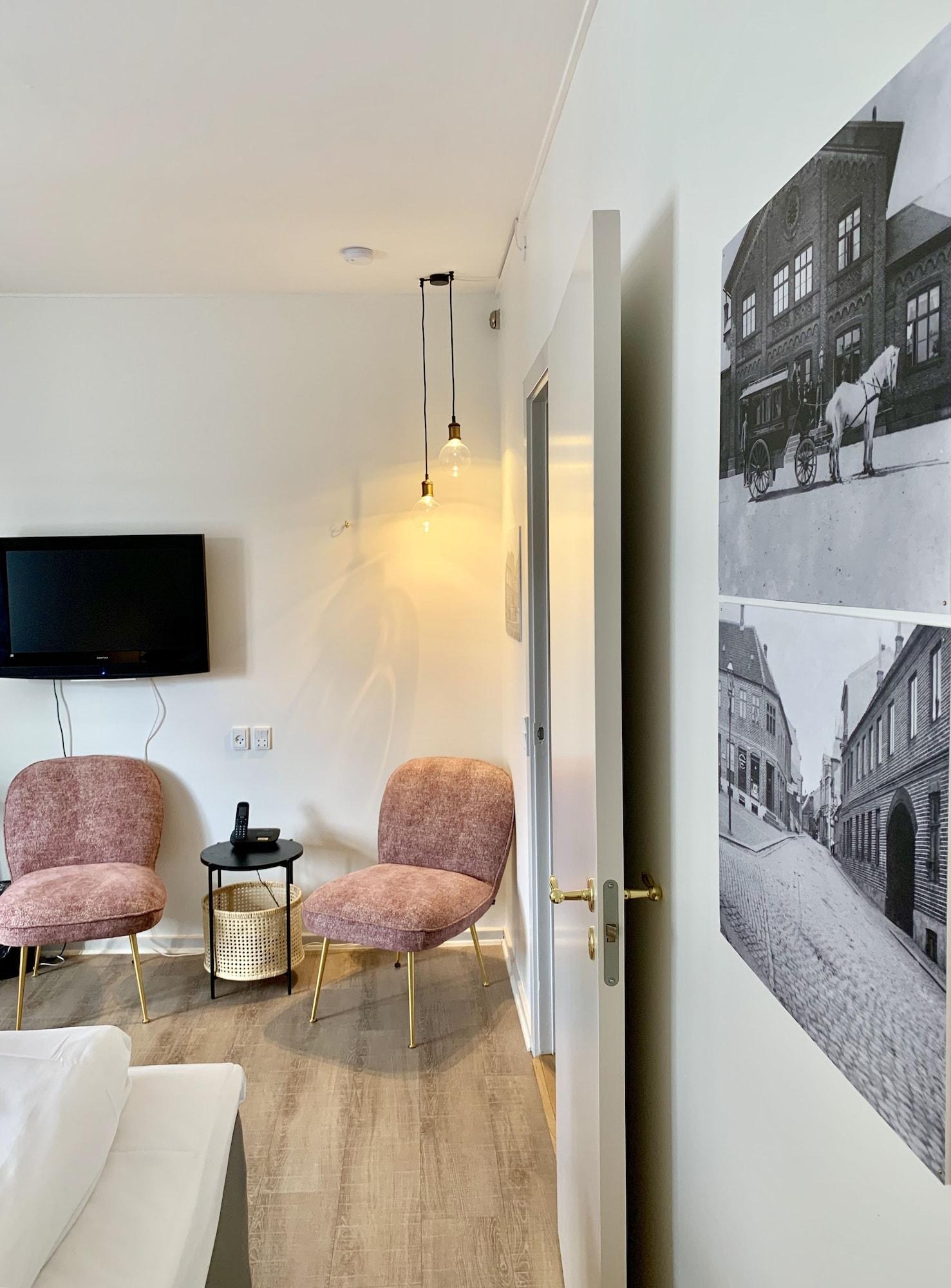 Hotel Schaumburg Holstebro Kültér fotó