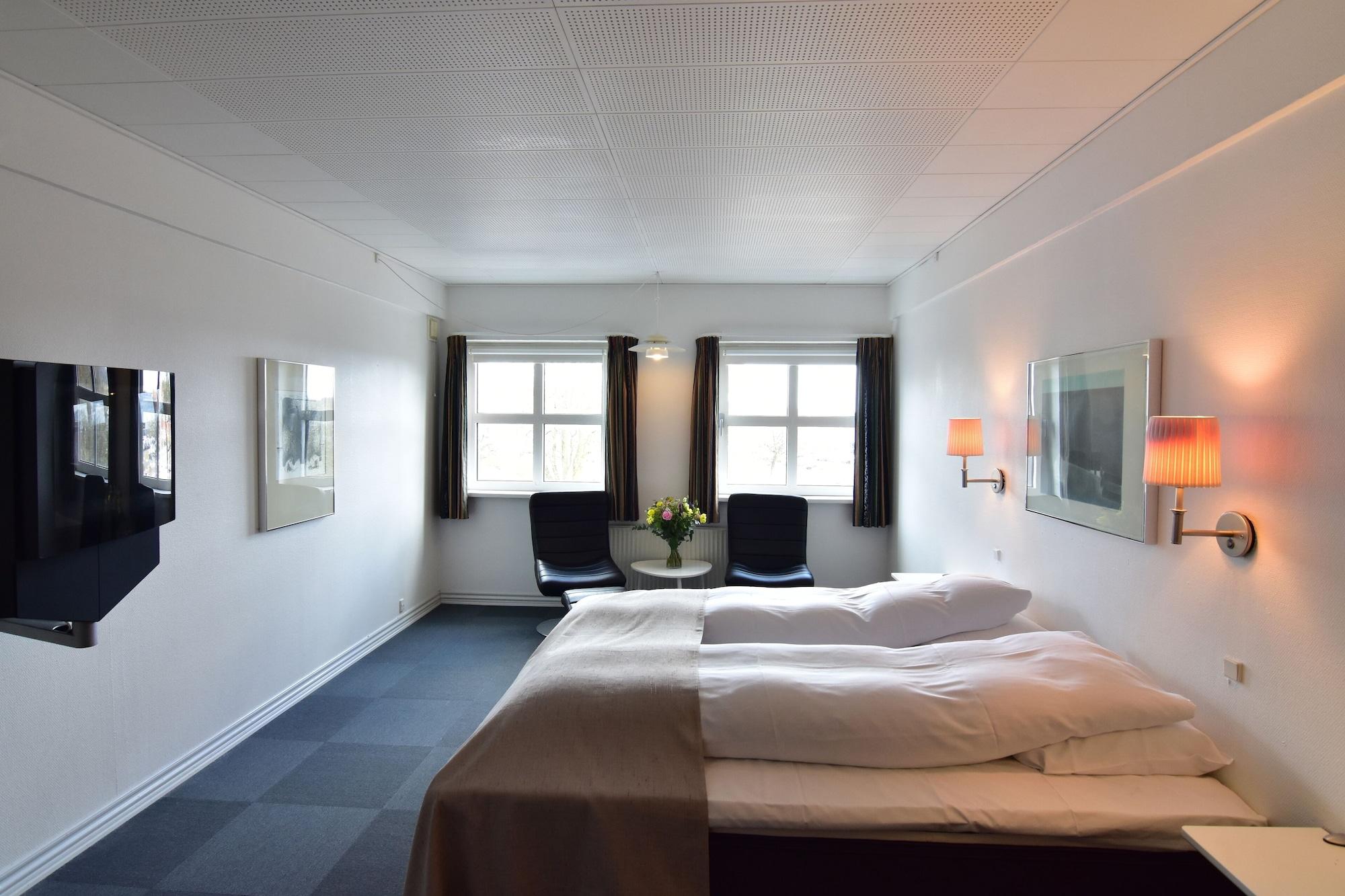 Hotel Schaumburg Holstebro Kültér fotó