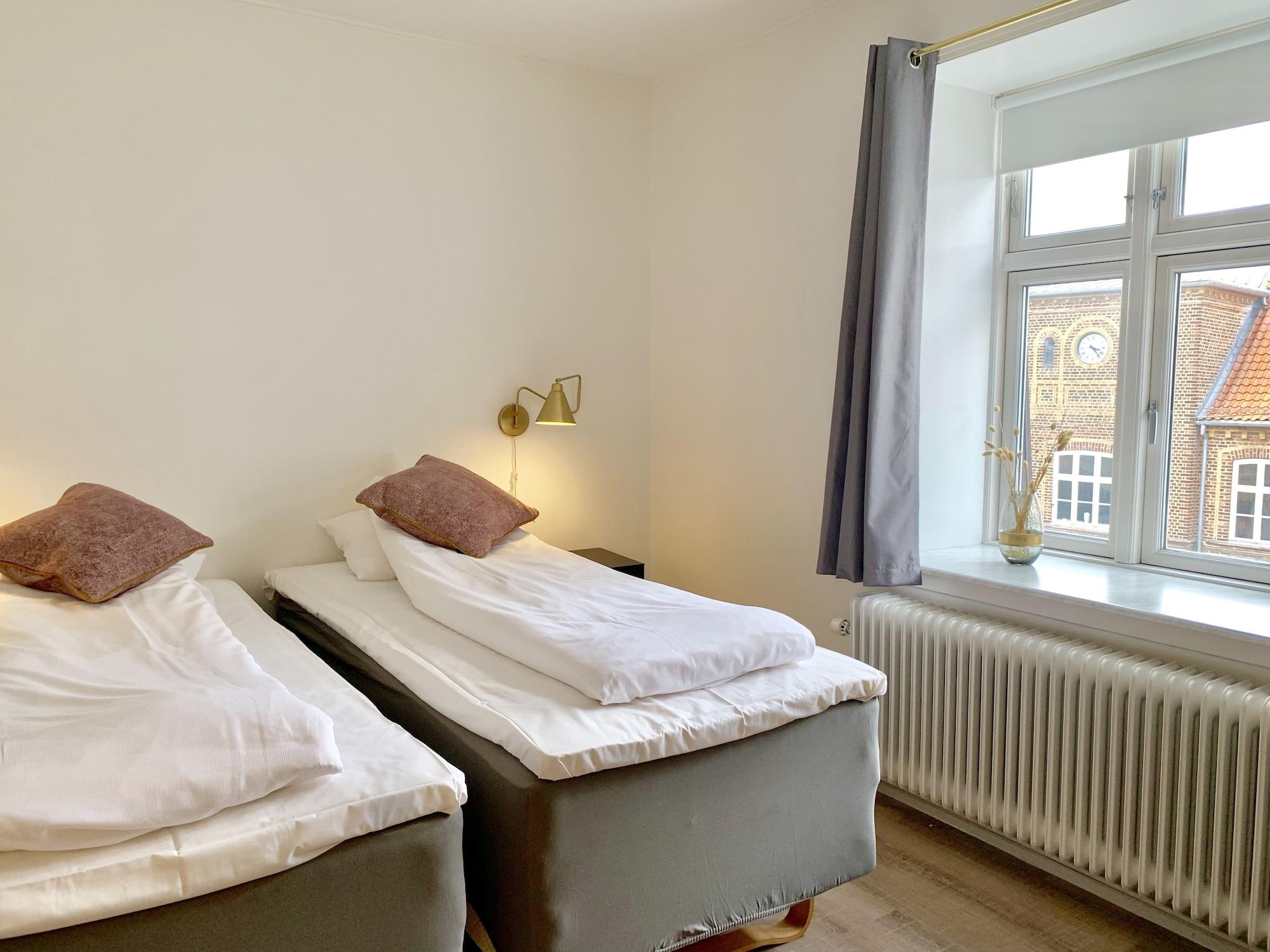 Hotel Schaumburg Holstebro Kültér fotó