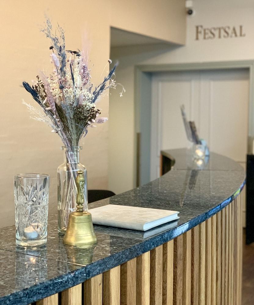 Hotel Schaumburg Holstebro Kültér fotó