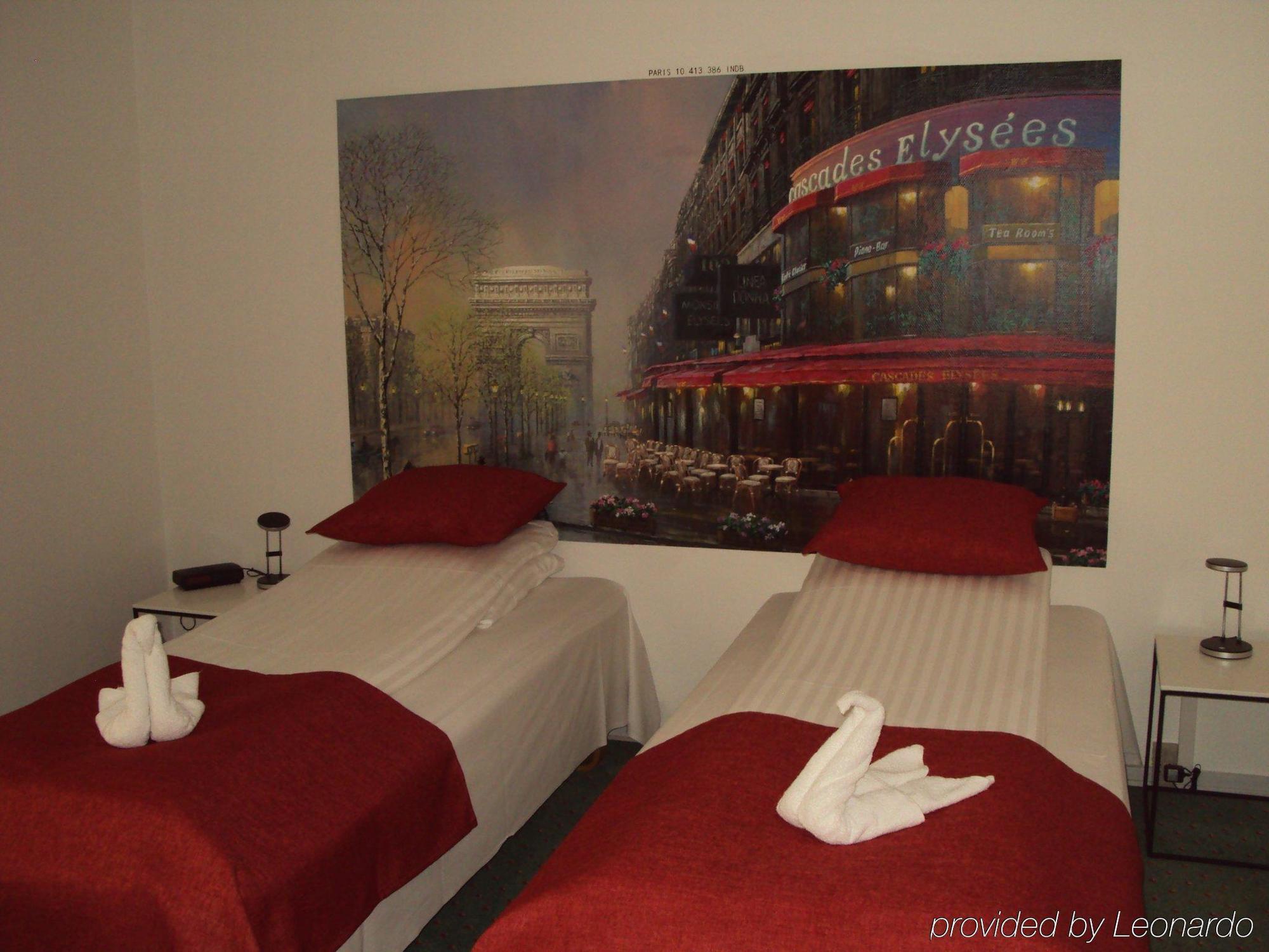 Hotel Schaumburg Holstebro Kültér fotó