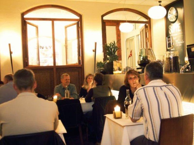 Hotel Schaumburg Holstebro Kültér fotó