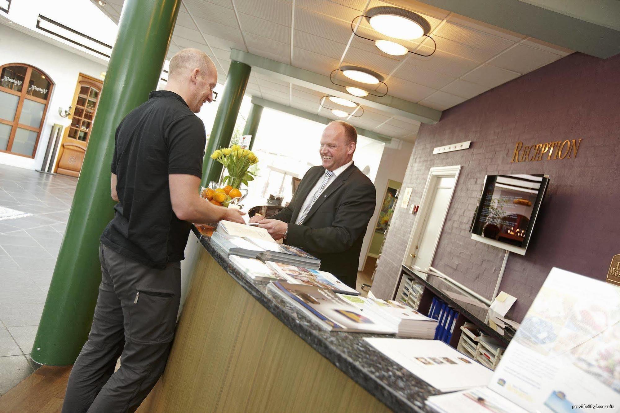 Hotel Schaumburg Holstebro Kültér fotó