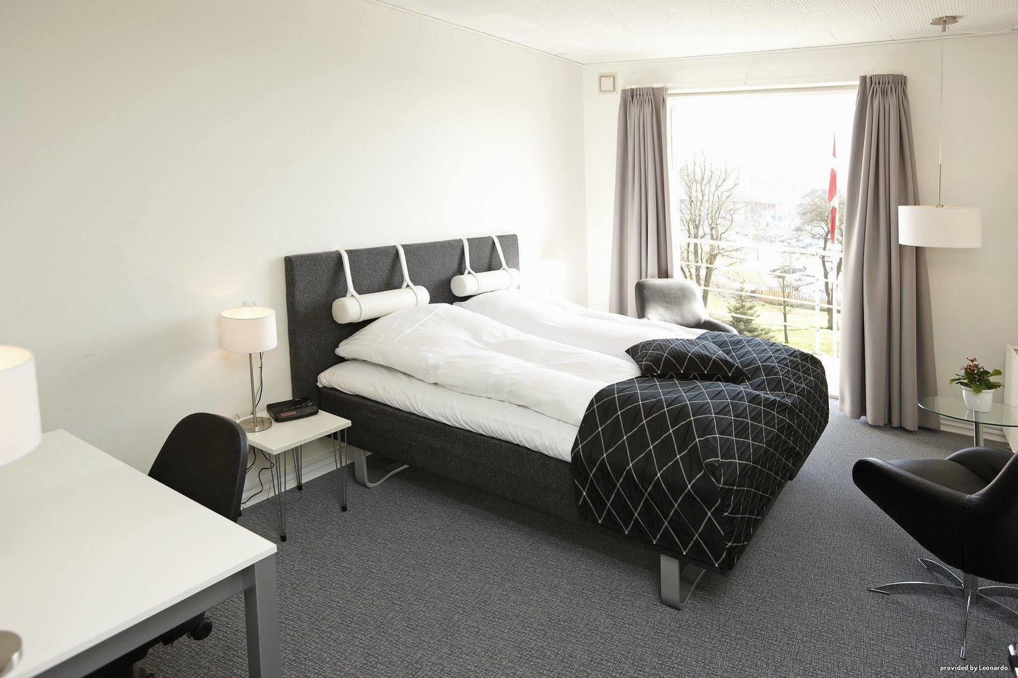 Hotel Schaumburg Holstebro Kültér fotó