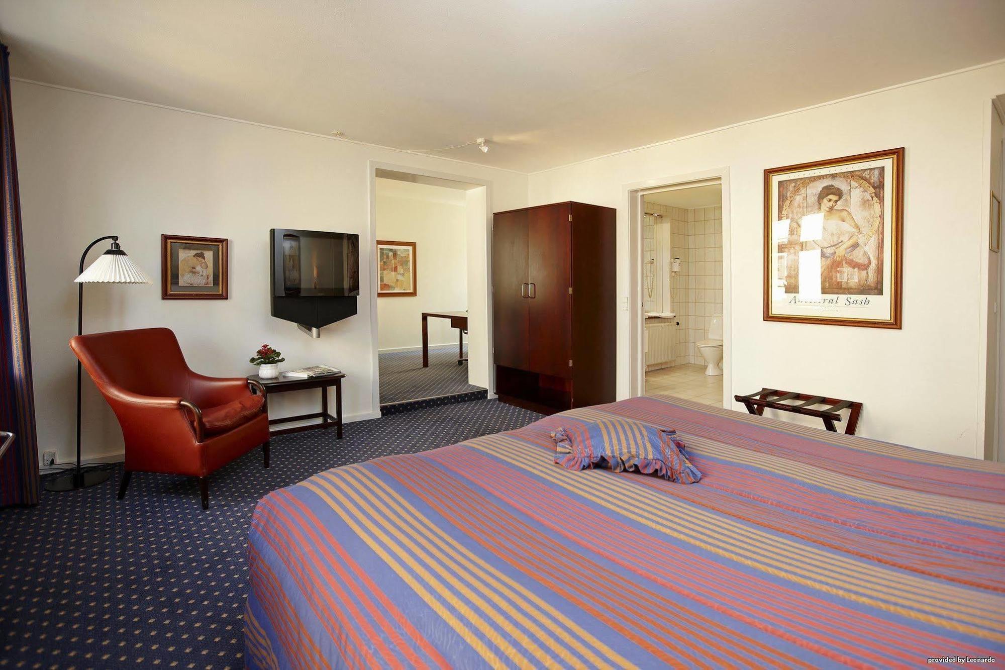Hotel Schaumburg Holstebro Kültér fotó