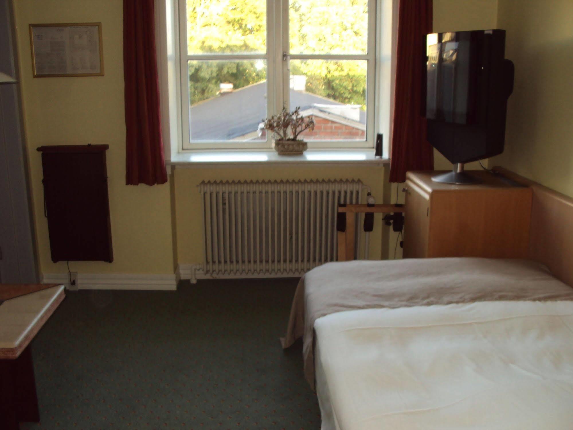 Hotel Schaumburg Holstebro Kültér fotó