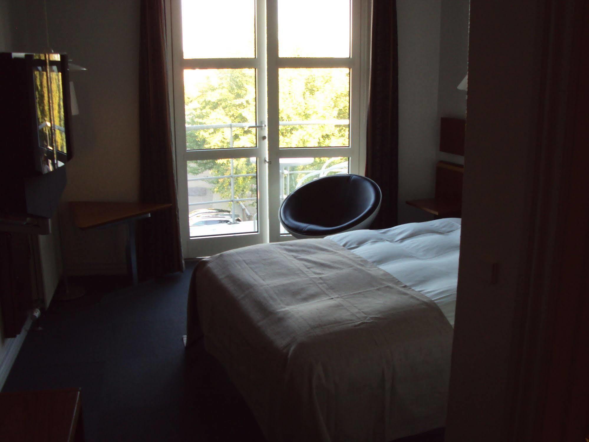 Hotel Schaumburg Holstebro Kültér fotó