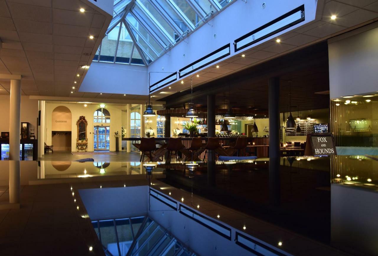 Hotel Schaumburg Holstebro Kültér fotó