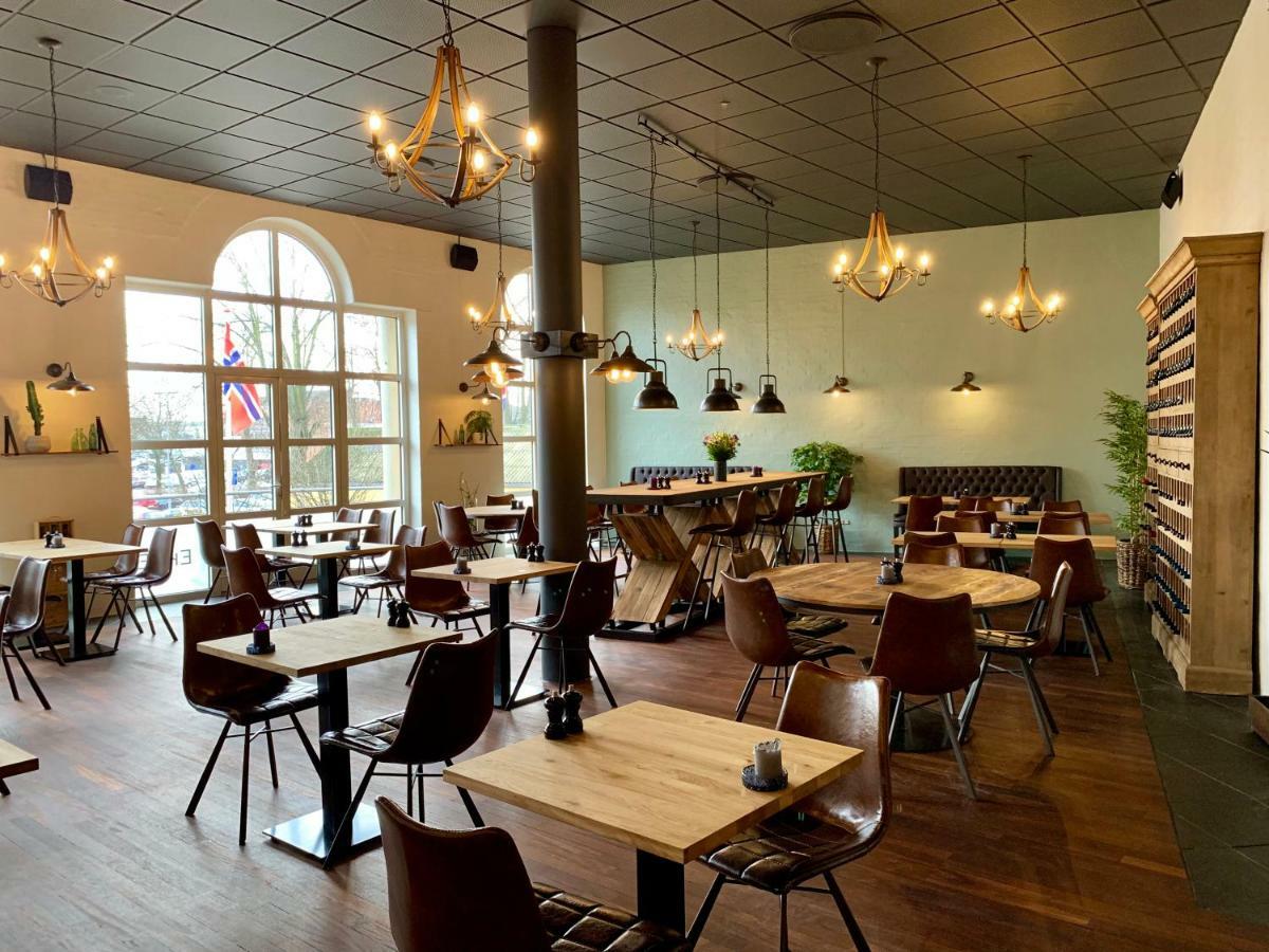 Hotel Schaumburg Holstebro Kültér fotó