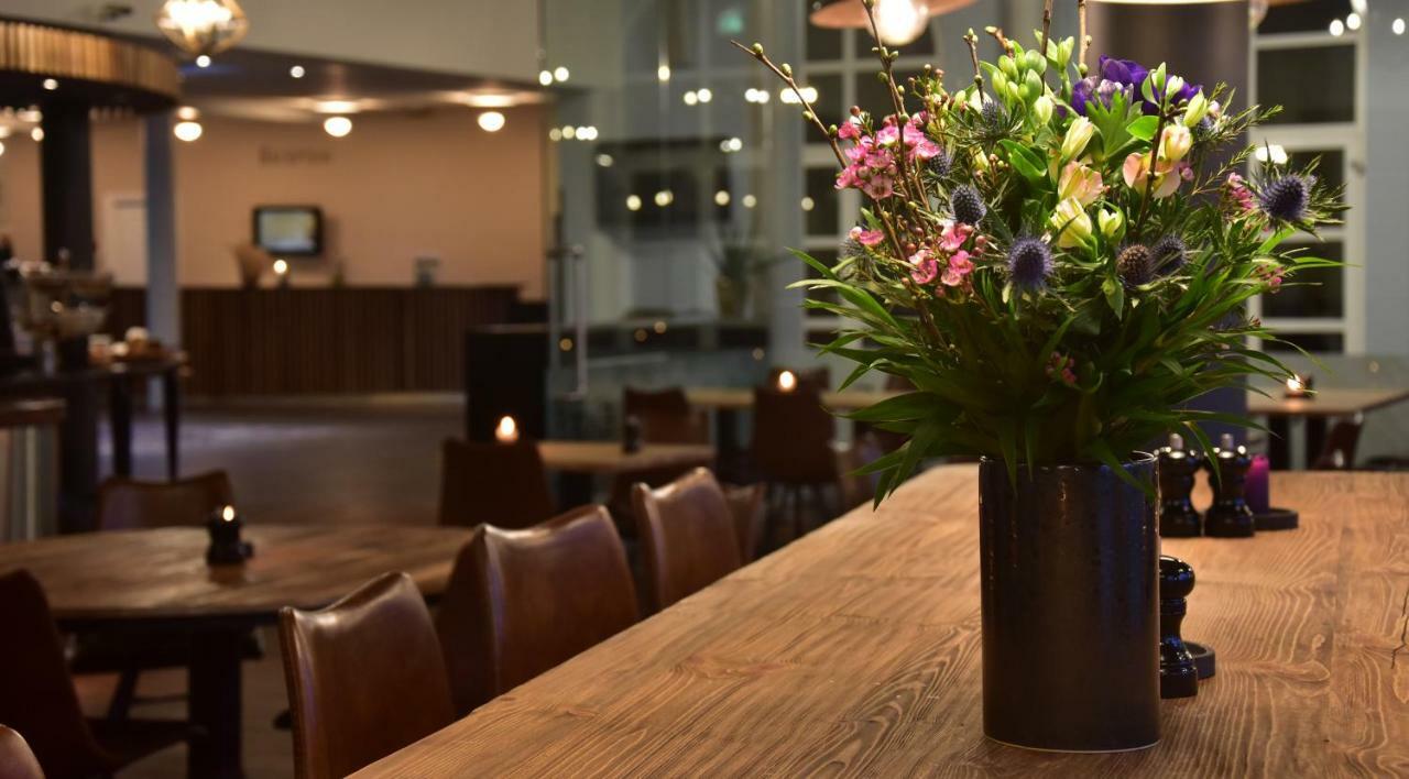 Hotel Schaumburg Holstebro Kültér fotó