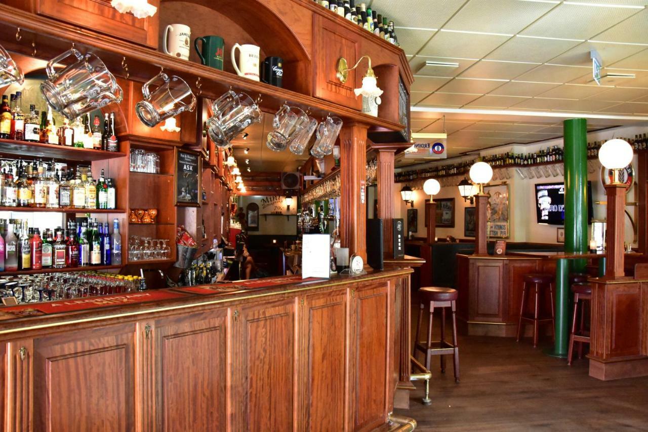 Hotel Schaumburg Holstebro Kültér fotó